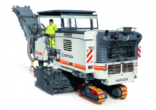 Koudfreesmachines Wirtgen W 200 Hi