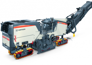Koudfreesmachines Wirtgen W 207 Fi