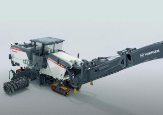 Koudfreesmachines Wirtgen W 210 Fi