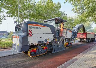 Koudfreesmachines Wirtgen W 220 Fi