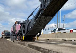 Koudfreesmachines Wirtgen W 220 Fi
