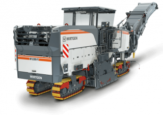 Koudfreesmachines Wirtgen W 220 Fi