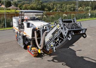 Koudfreesmachines Wirtgen W 220 i