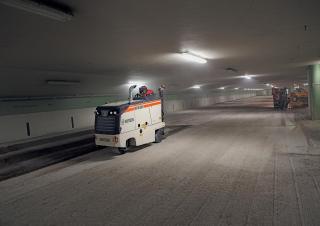 Koudfreesmachines Wirtgen W 35 XRi