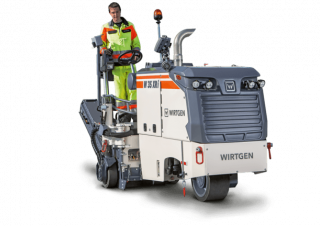 Koudfreesmachines Wirtgen W 35 XRi