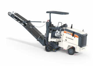 Koudfreesmachines Wirtgen W 55 HR