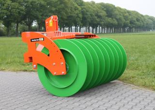 voertechnologie Kuilbalen Holaras Stego 200-PRO