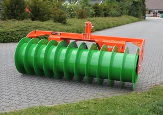 voertechnologie Kuilbalen Holaras Stego 285-PRO