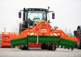 voertechnologie Kuilbalen Holaras Stego 400-PRO
