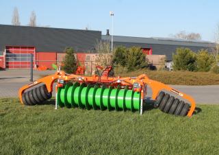 voertechnologie Kuilbalen Holaras Stego 485-PRO