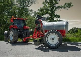 Drijfmest- en mesttechnologie Kunstmeststrooiers Case IH Nutri-Placer 2800