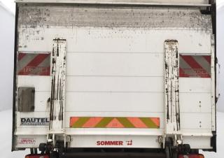 Laadplatforms DAUTEL DLB 1000-46 CE 4MAX