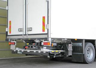 Laadplatforms DAUTEL DS 2500 VBL