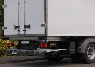 Laadplatforms DAUTEL DS 3000 VBL