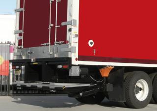 Laadplatforms MBB Palfinger MBB R 1500 S