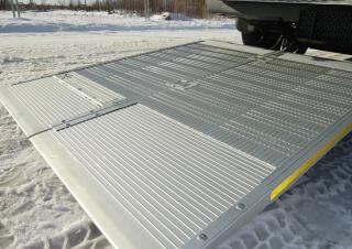 Laadplatforms ZEPRO ZHZ 600-85