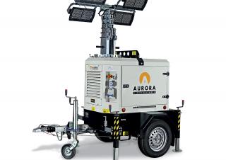 Lichte Torens Aurora Beta B-L 4x160 - F
