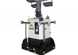 Lichte Torens Aurora Delta 4x160W