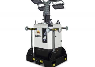 Lichte Torens Aurora Delta 4x320W