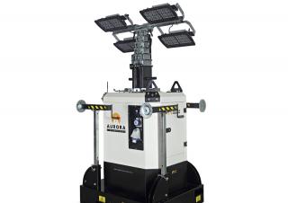 Lichte Torens Aurora Delta 6x160W