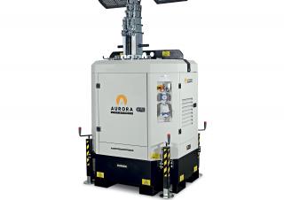Lichte Torens Aurora Gamma 4x320W