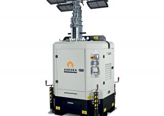 Lichte Torens Aurora Gamma 6x160W