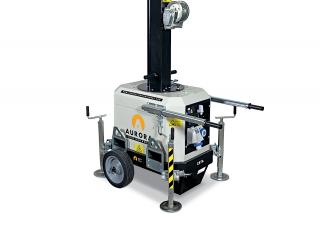 Lichte Torens Aurora Zeta 4x75W