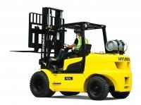 LPG-vorkheftrucks Hyundai 45L-7A