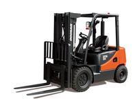 LPG-vorkheftrucks Doosan G20P-5