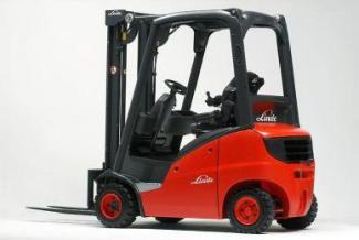 LPG-vorkheftrucks Linde H16T