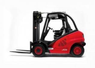 Explosieveilige vorkheftrucks Explosieveilige dieselvorkheftrucks Linde H 45 D