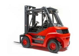 LPG-vorkheftrucks Linde H80/900T