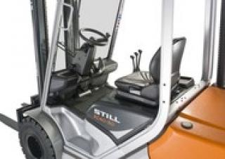 LPG-vorkheftrucks Still RC 40-30 T