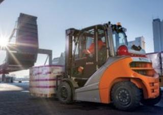 LPG-vorkheftrucks Still RX 70-45 T