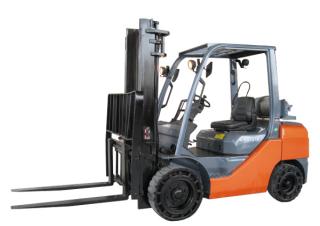 LPG-vorkheftrucks Toyota 8FGU32