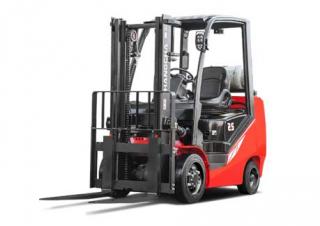 LPG-vorkheftrucks Hangcha CPYD15-X2H23B1 Okamura