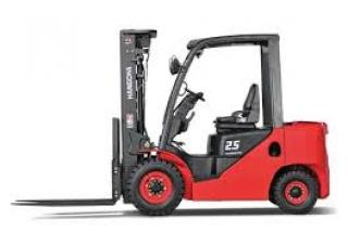 LPG-vorkheftrucks Hangcha CPYD18-XH1F