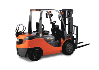 LPG-vorkheftrucks OCTANE FY50