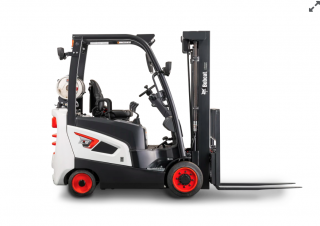 LPG-vorkheftrucks Bobcat GC15S-9