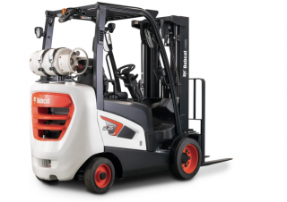 LPG-vorkheftrucks Bobcat GC30S-9