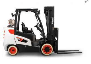 LPG-vorkheftrucks Bobcat GC45S-9 BCS