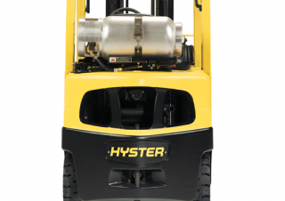 LPG-vorkheftrucks Hyster H 2.5 FT
