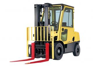LPG-vorkheftrucks Hyster H3.0XT