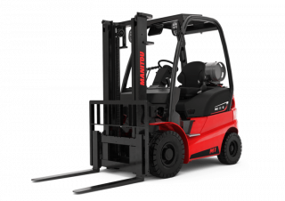 LPG-vorkheftrucks Manitou MI 15 G