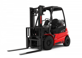 LPG-vorkheftrucks Manitou MI 20 G