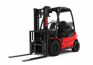 LPG-vorkheftrucks Manitou MI 30 G