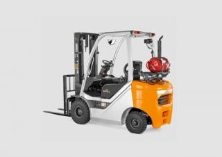 LPG-vorkheftrucks Still RCG 20