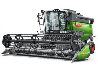 Combine maaidorsers Fendt 5225 E Rice
