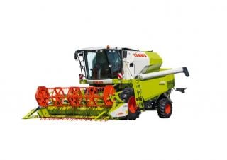 Combine maaidorsers Claas Avero 240