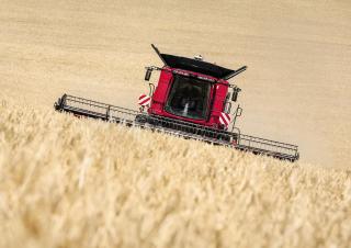 Combine maaidorsers Case IH Axial Flow 5140